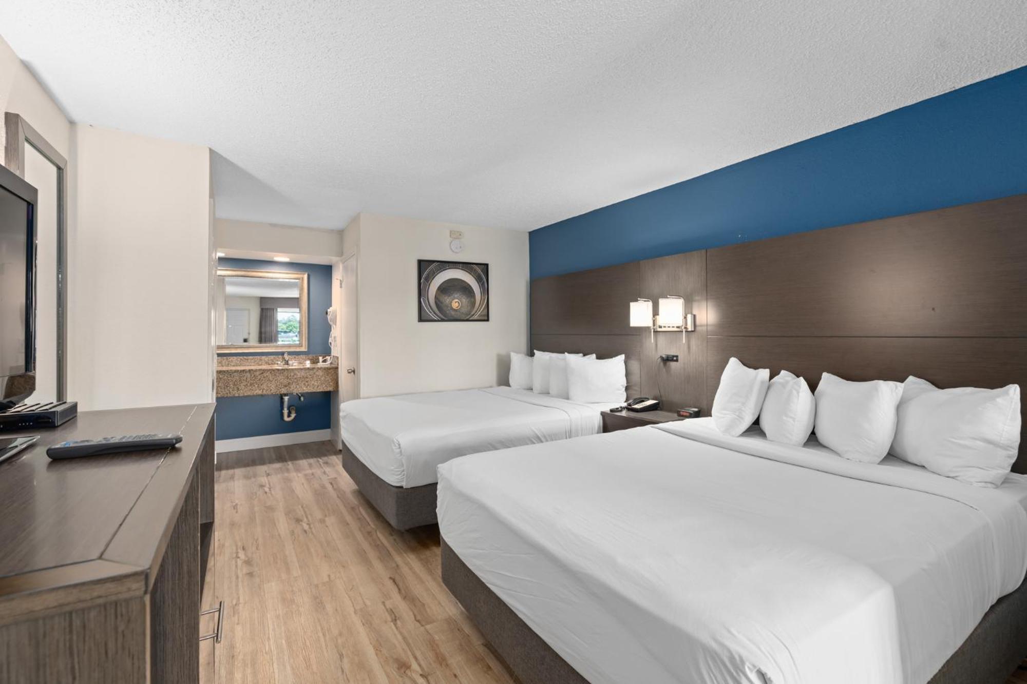 Hotel Baymont By Wyndham Orlando East Alafaya