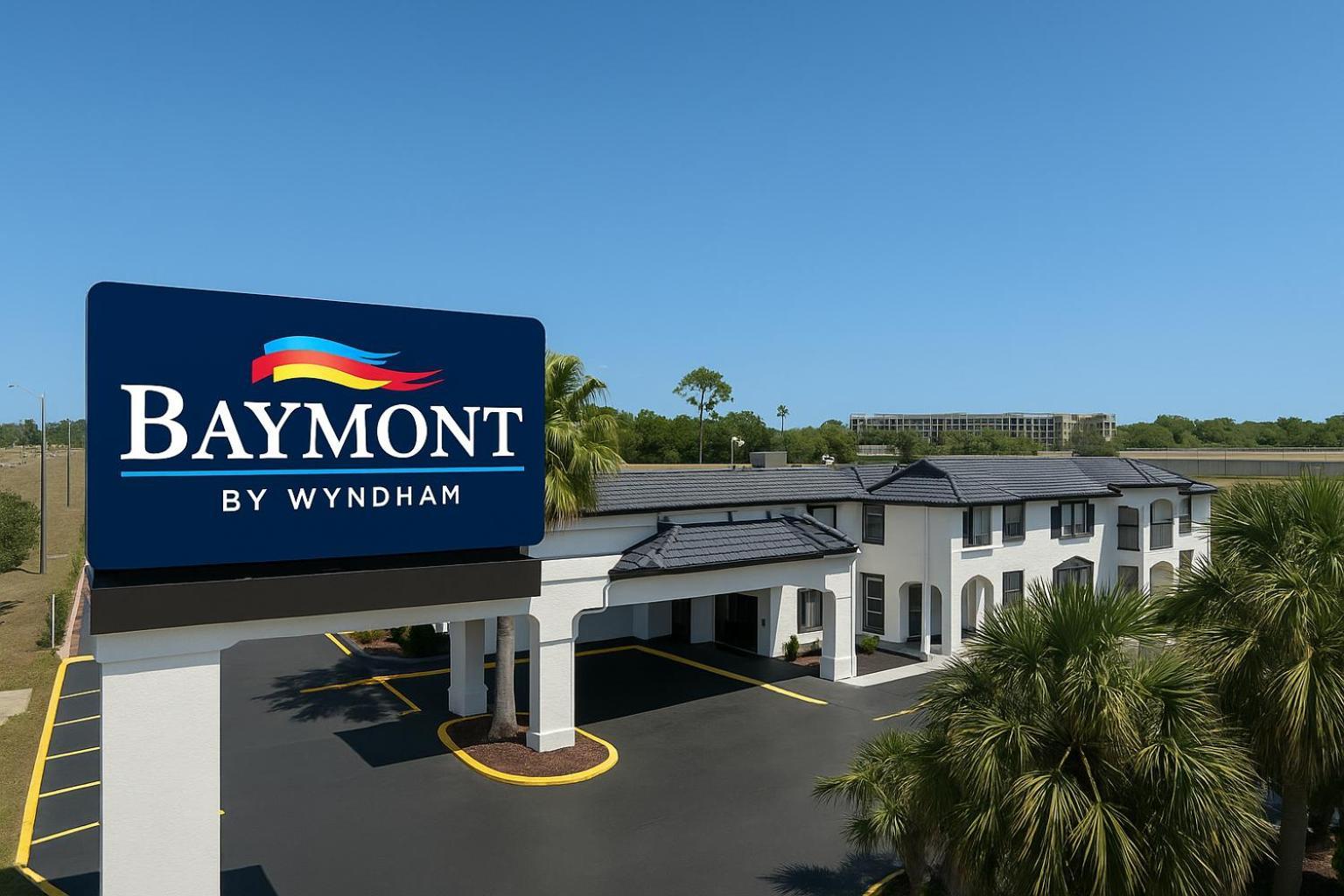 Baymont By Wyndham Orlando East 3* Alafaya