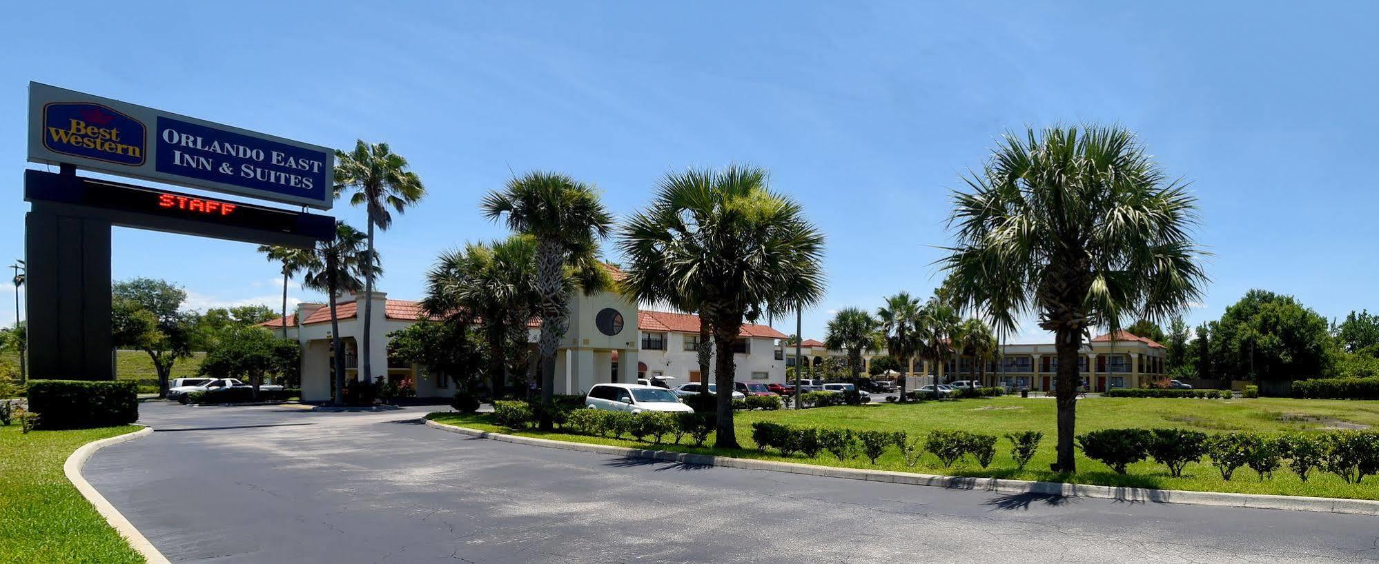 Baymont By Wyndham Orlando East