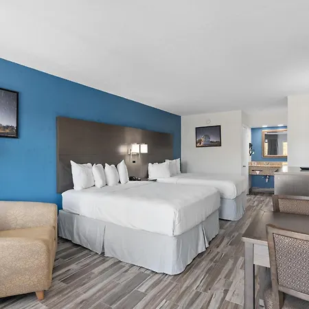 Baymont By Wyndham Orlando East Hotel Alafaya Exterior photo