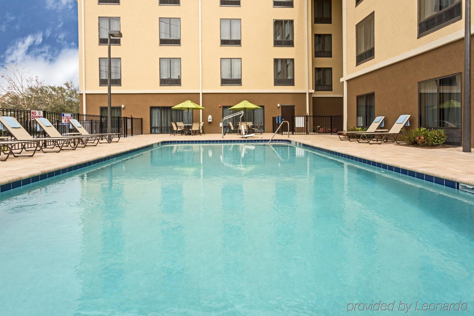 Best Western Orlando East Inn&suites Hotel Alafaya