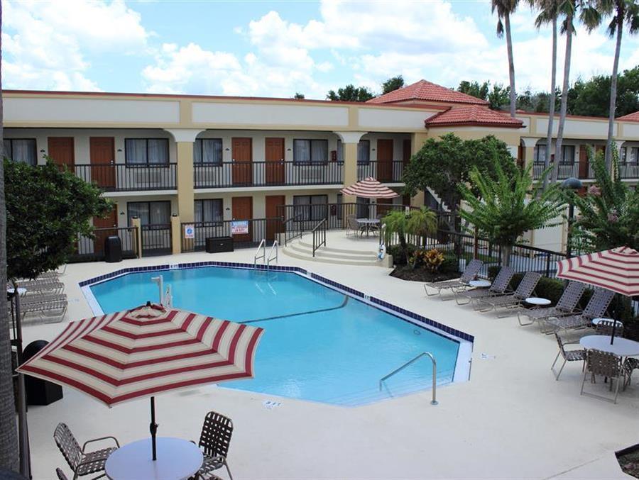 Best Western Orlando East Inn&suites 3* Alafaya