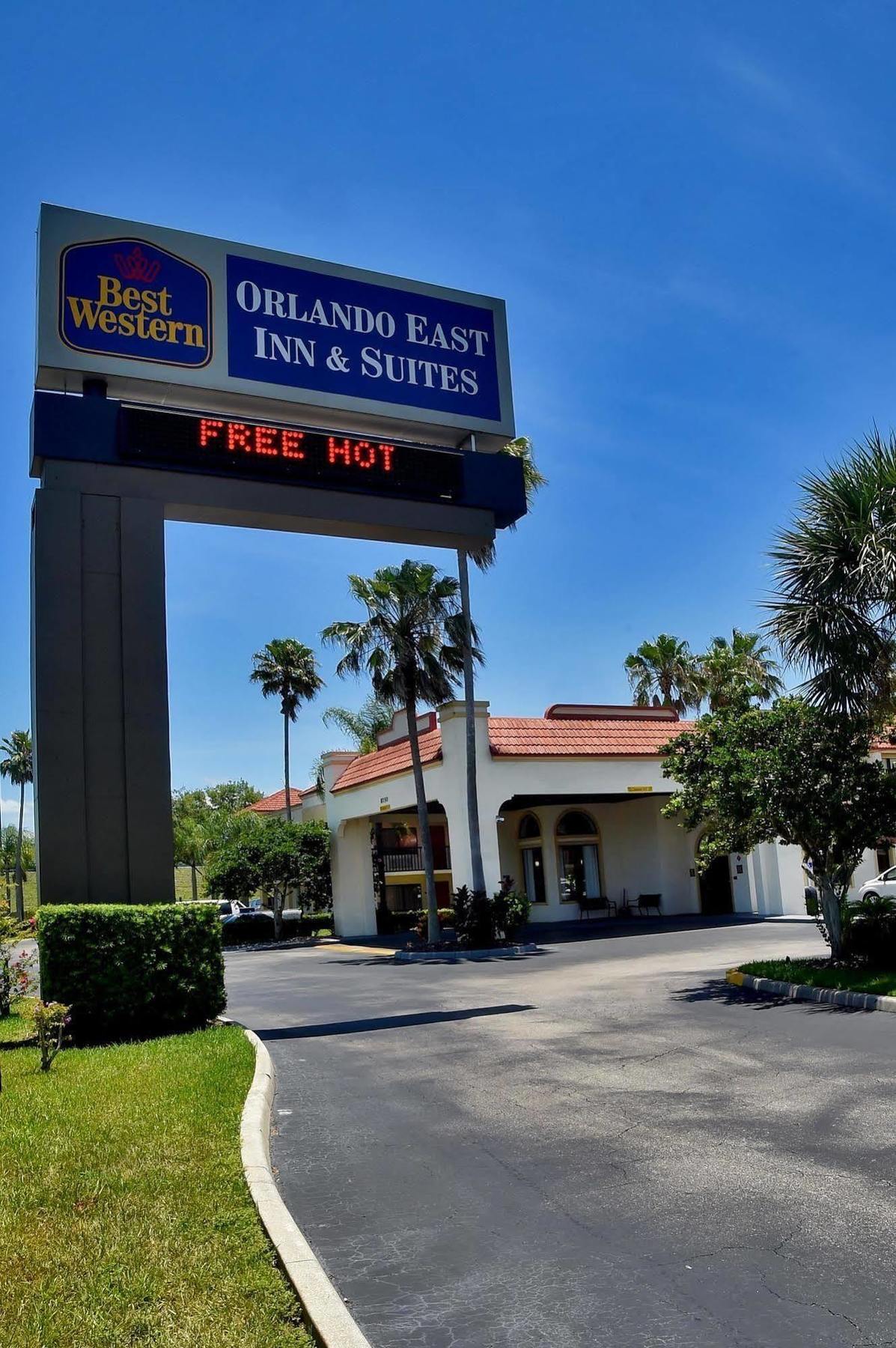 Best Western Orlando East Inn&suites